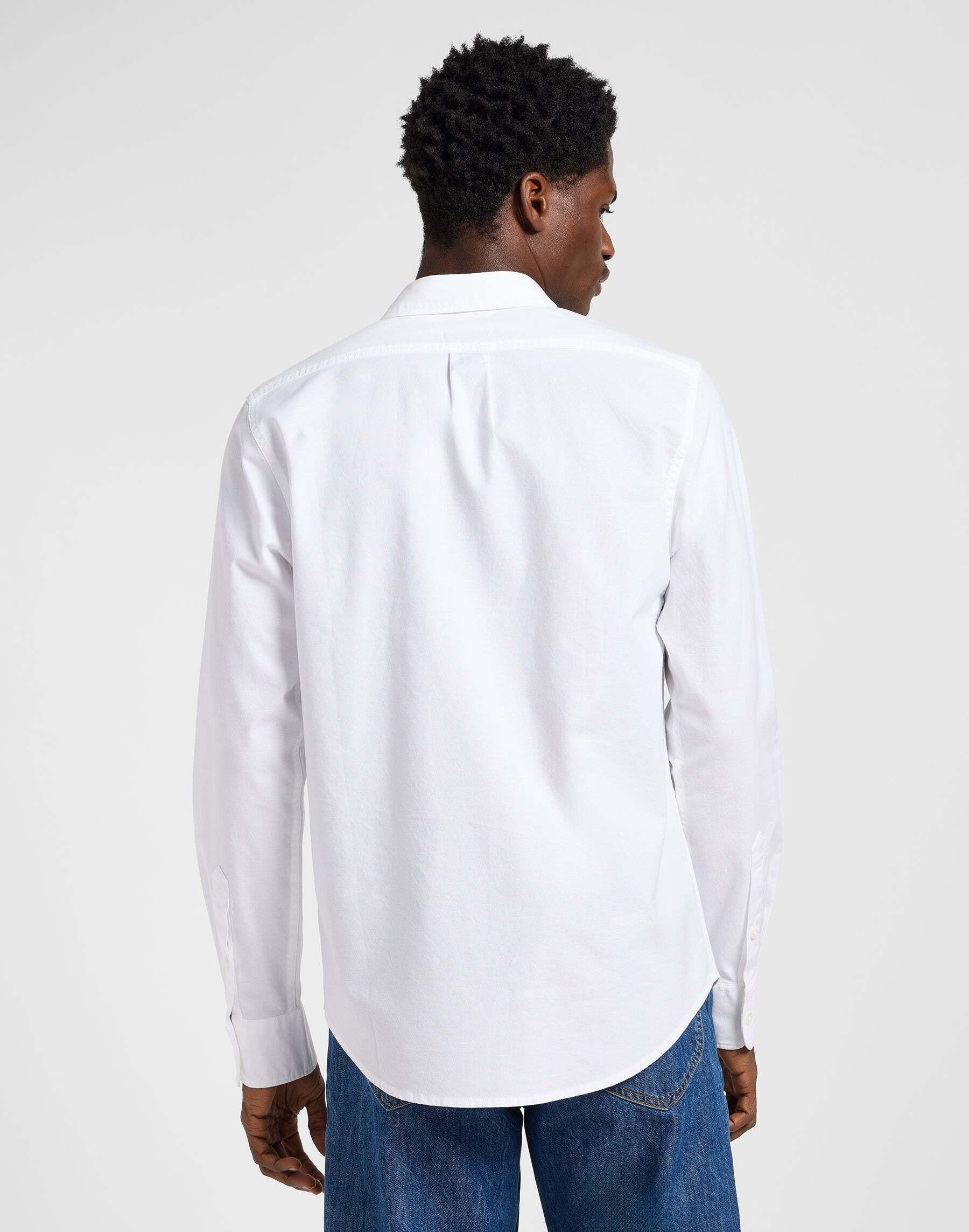 Lee  Chemise à manches longues Patch Shirt 