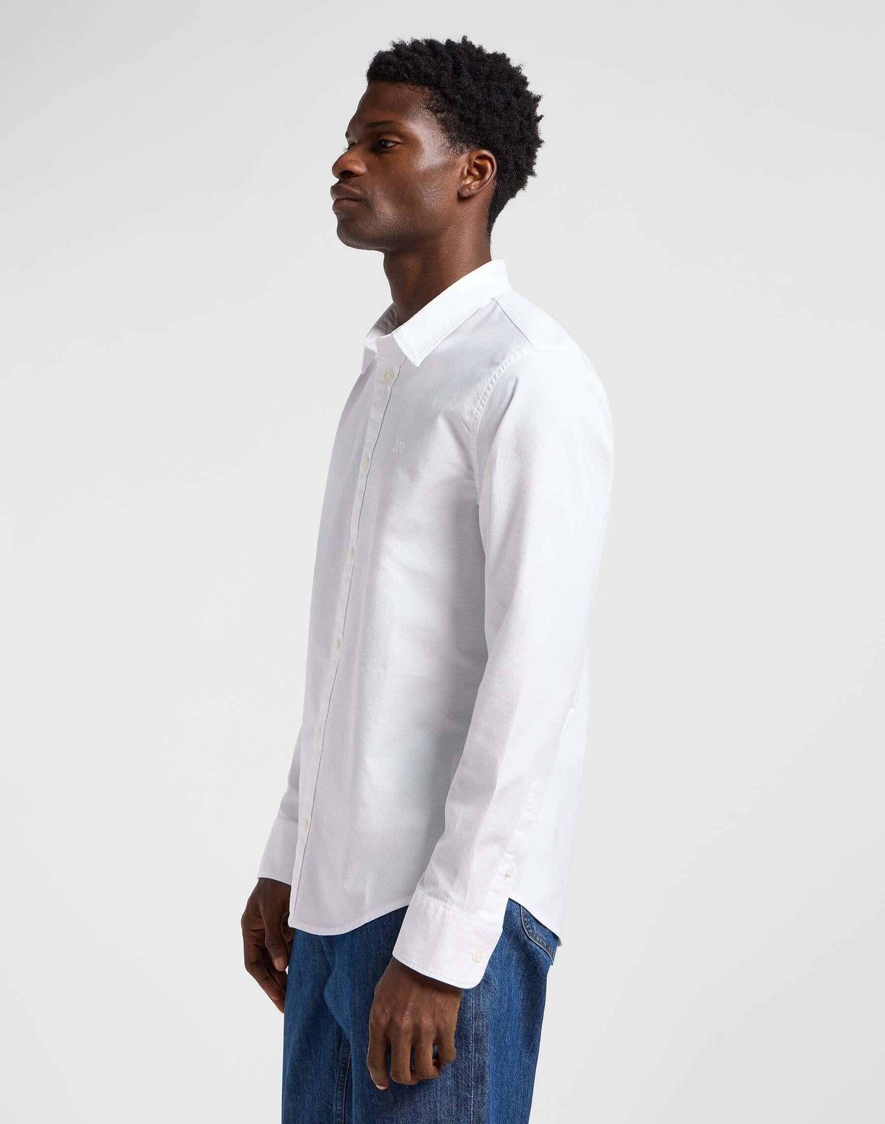 Lee  Chemise à manches longues Patch Shirt 