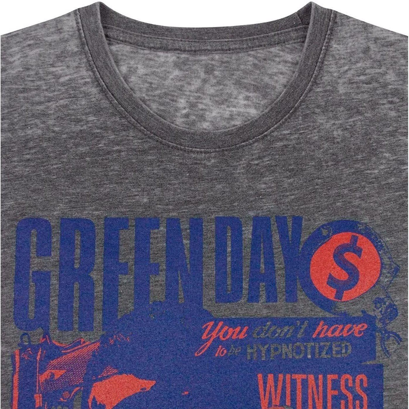 Green Day  T-Shirt 