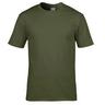 Gildan Premium TShirt  Verde Militare