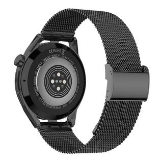 Avizar  Smartwatch Rubicon Tracker Argent / Noir 