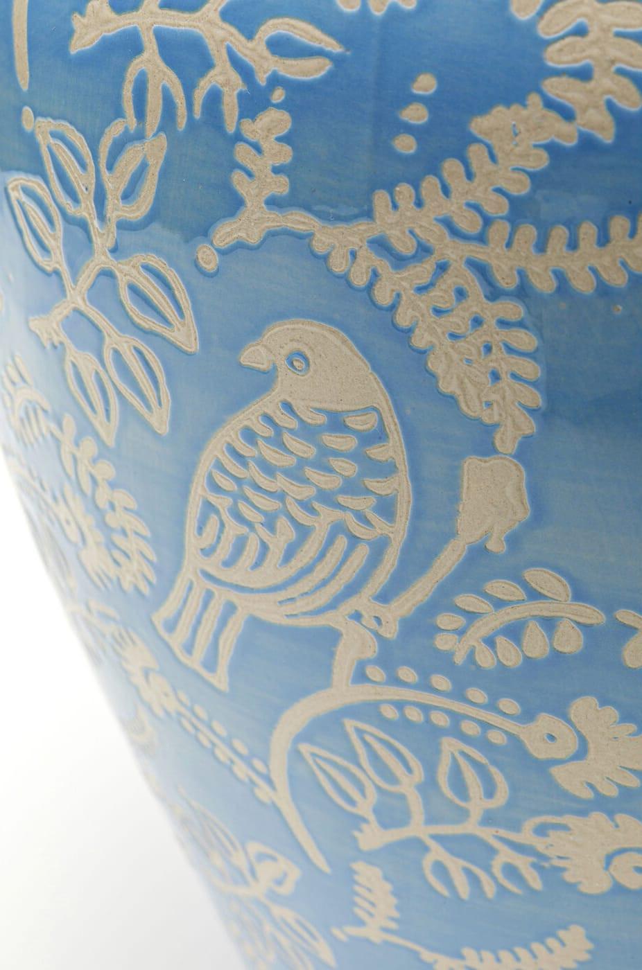 KARE Design Vase Chant Des Oiseaux 33  