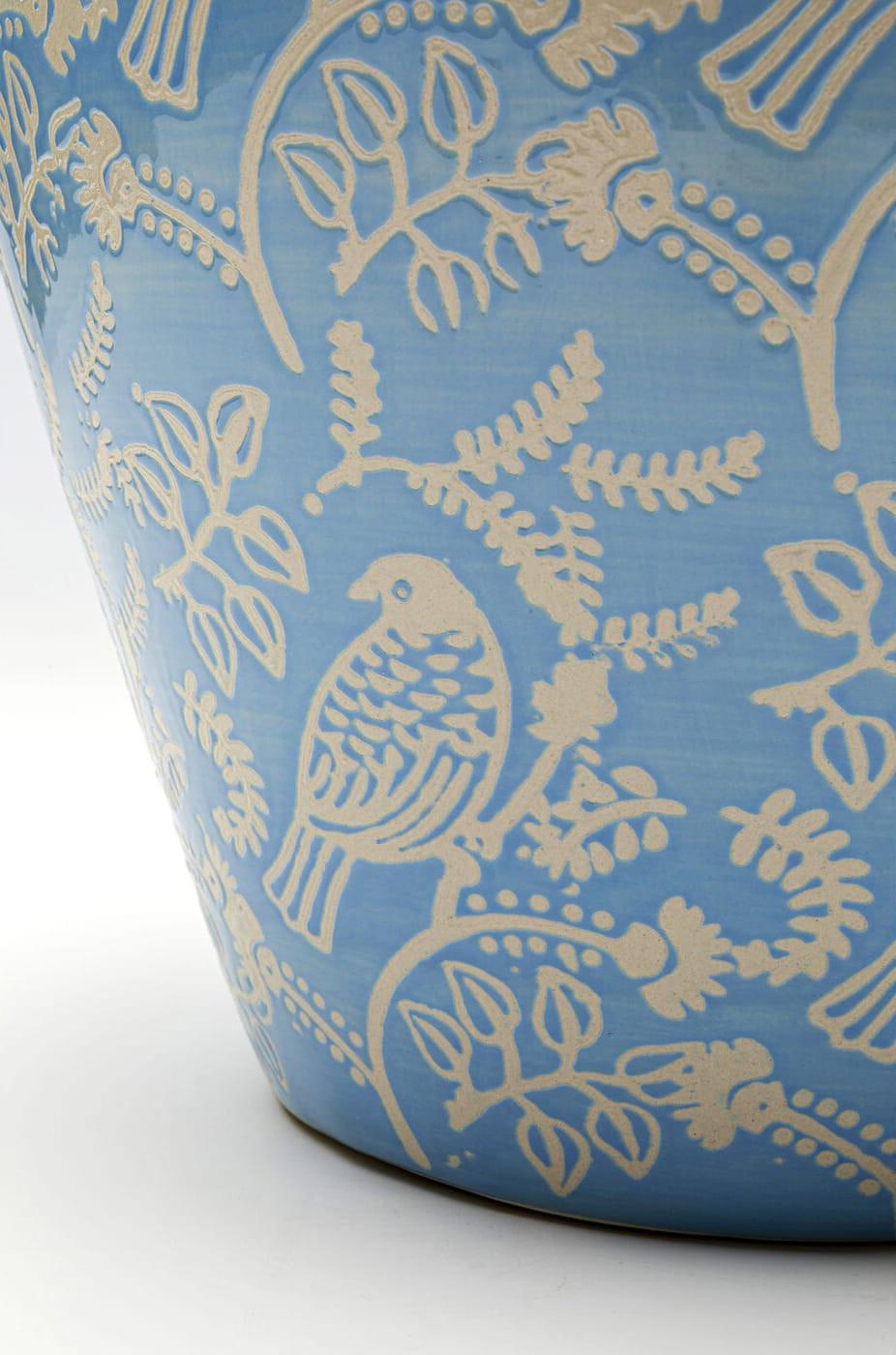 KARE Design Vase Chant Des Oiseaux 33  