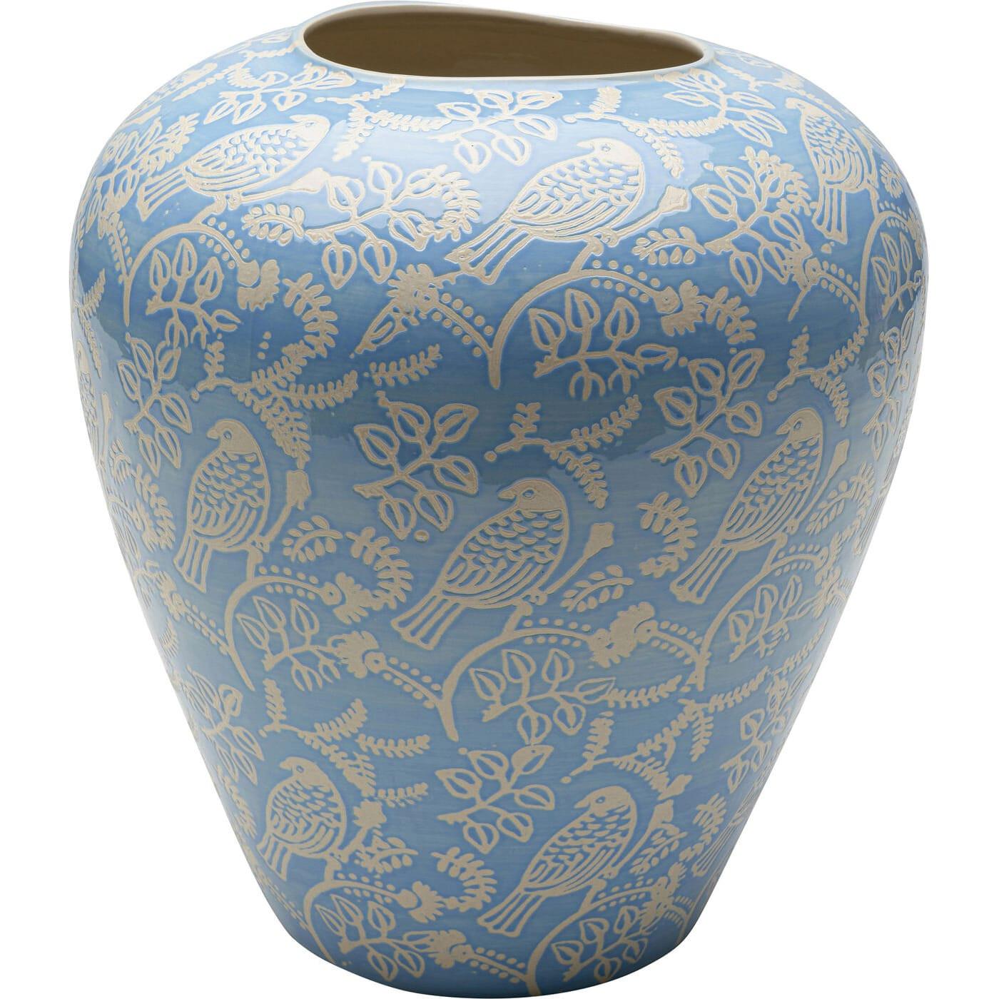 KARE Design Vase Chant Des Oiseaux 33  