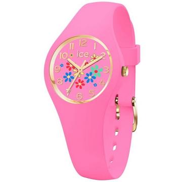 021731 Ice Flower Pinky Bloom Montre pour