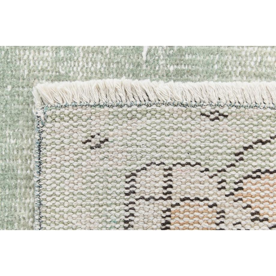 VIDAL Tapis fait à la main Ultra Vintage  