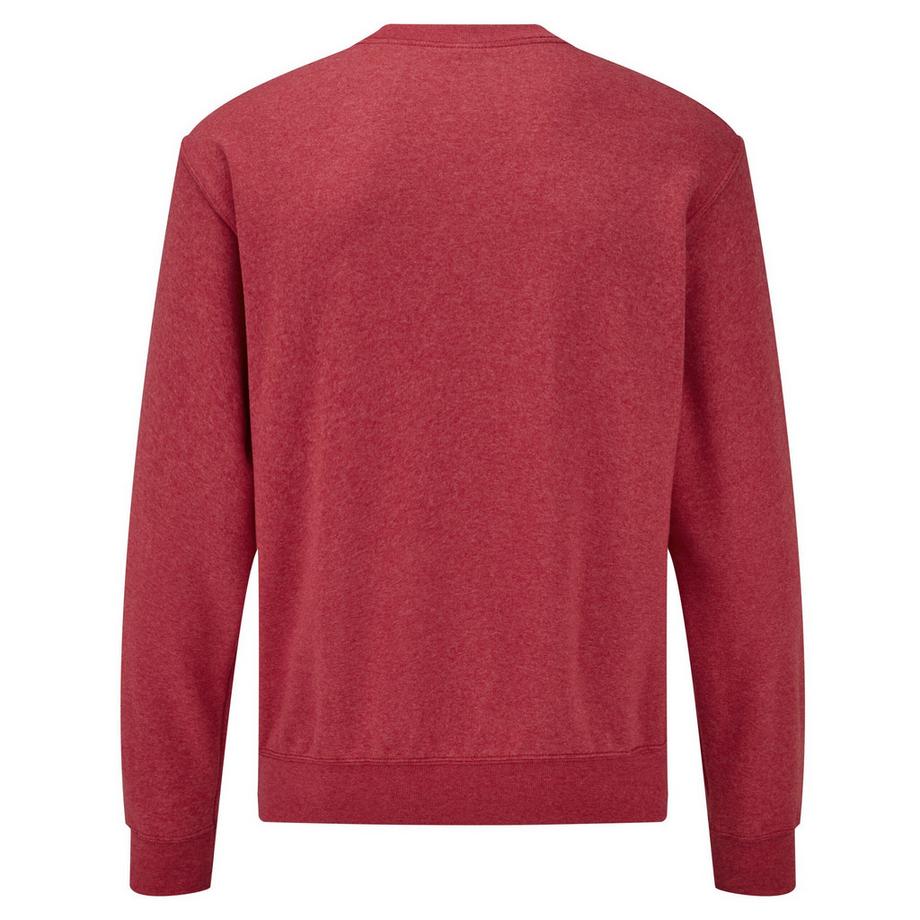 Fruit of the Loom Sweatshirt Classique Manches Montées  