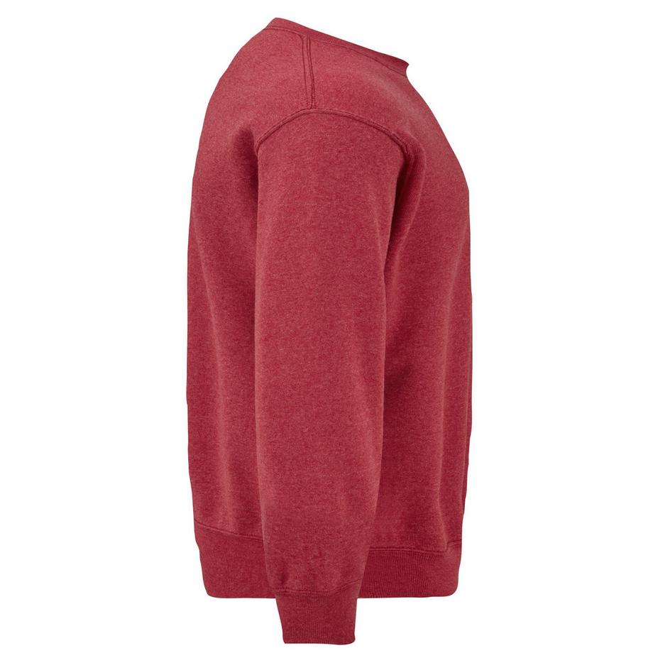 Fruit of the Loom Sweatshirt Classique Manches Montées  