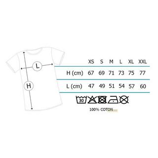 Abystyle  T-shirt - Naruto - Konoha M 