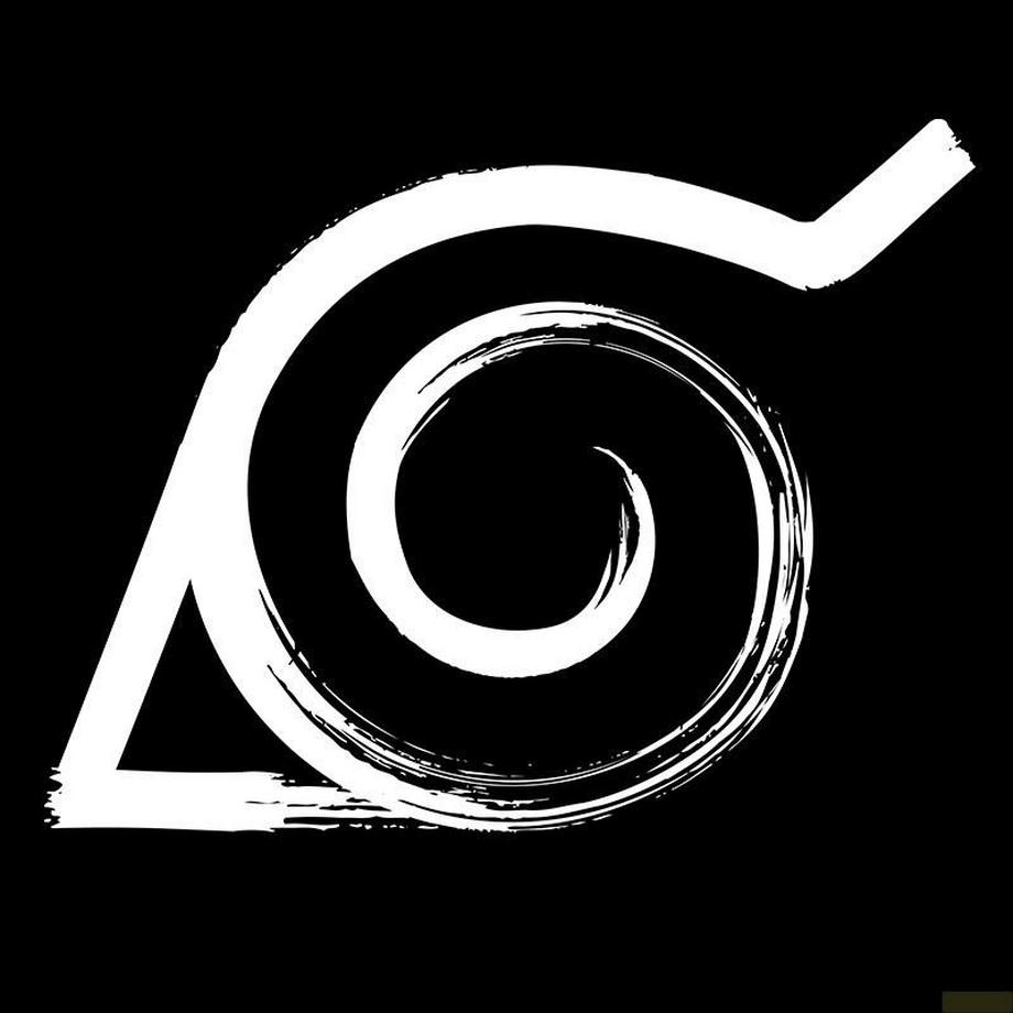 Abystyle Naruto Konoha T-Shirt  