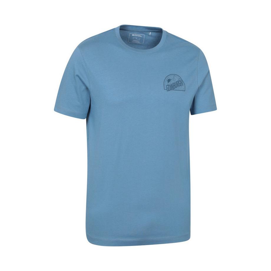 Mountain Warehouse Edinburgh T-Shirt Maniche Corte  