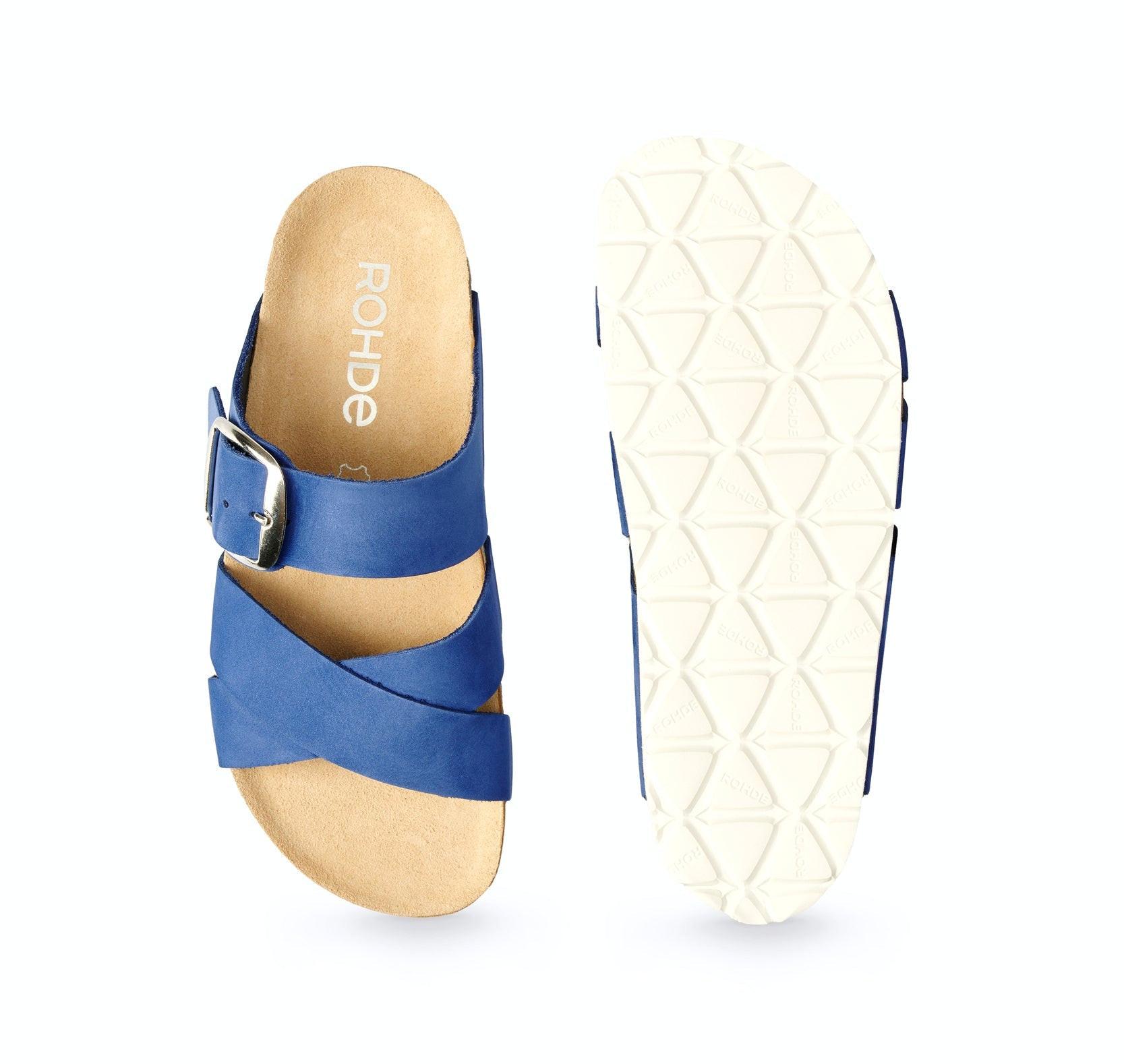 Rohde  Elba - Sandales nubuck 