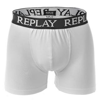 REPLAY Boxer 3 Pack Conforme à la silhouette  