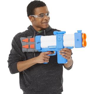 Hasbro  Nerf Roblox - Laser à impulsions Arsenal 