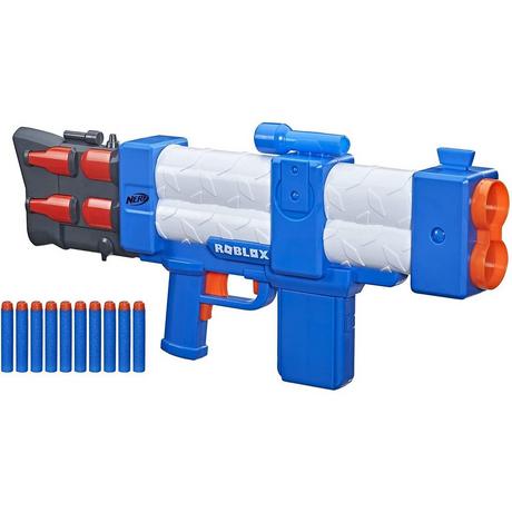 Hasbro  Nerf Roblox - Laser à impulsions Arsenal 