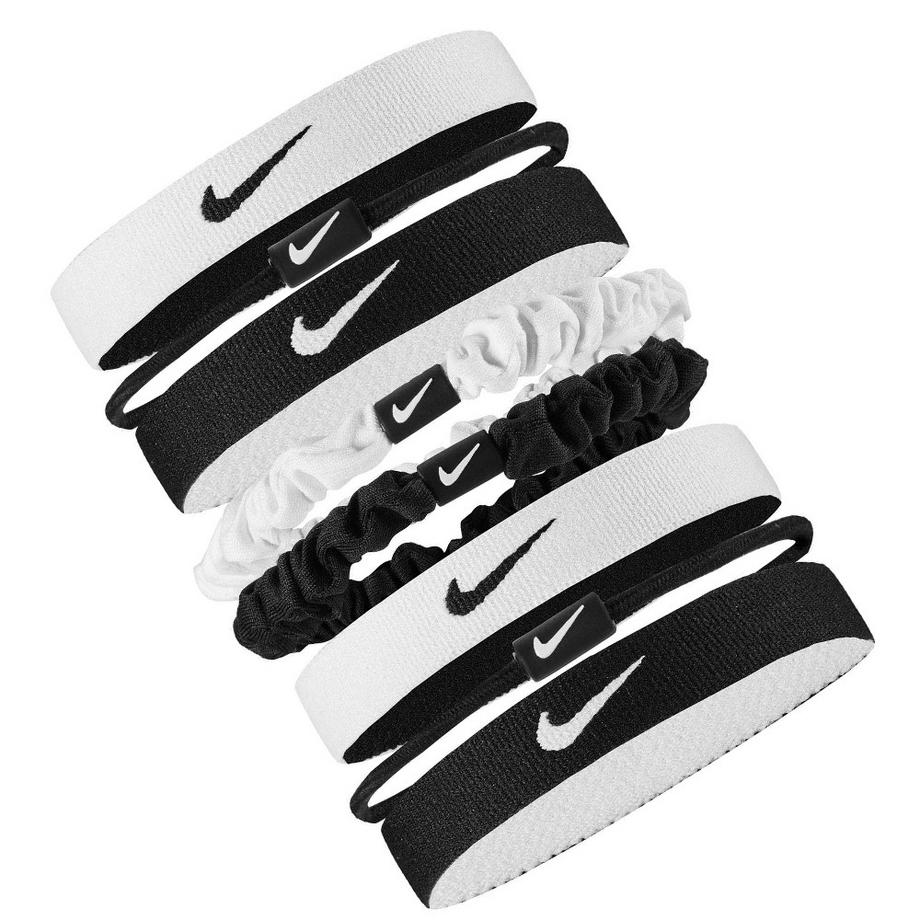 NIKE  Elastico Per Capelli Classico Misto Flessibile Misura 8 