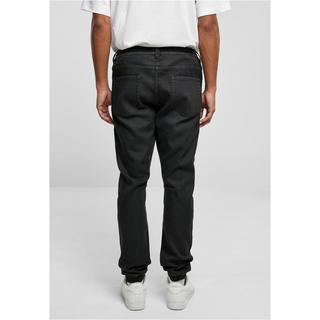 URBAN CLASSICS Gestrickte Denim Jogger Hose  