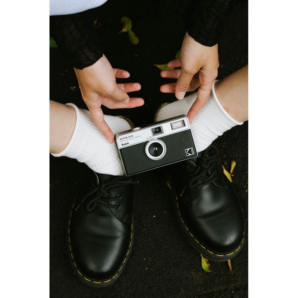 Kodak  Appareil photo réutilisable KODAK Ektar H35 noir 