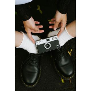 Kodak  Appareil photo réutilisable KODAK Ektar H35 noir 