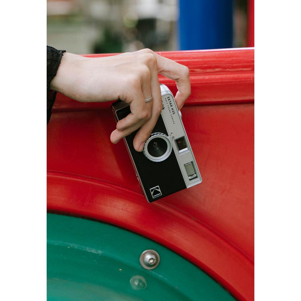 Kodak  Appareil photo réutilisable KODAK Ektar H35 noir 