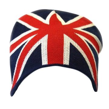 Großbritannien Union Jack-Flaggen-Winter-Strickmütze
