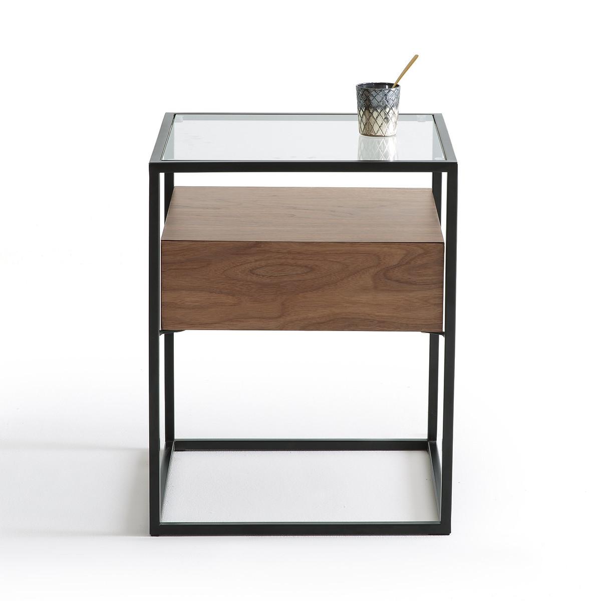 La Redoute Intérieurs Chevet 1 tiroir Agura  