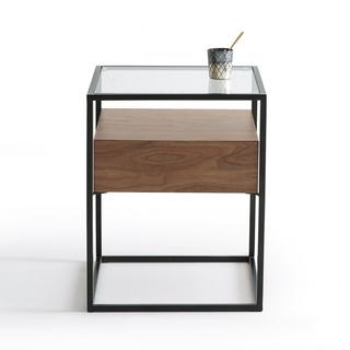 La Redoute Intérieurs Chevet 1 tiroir Agura  