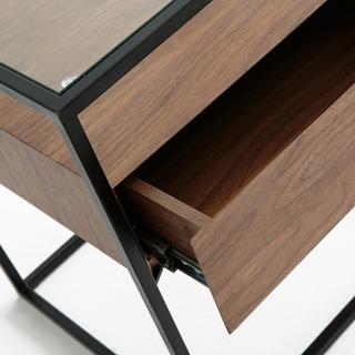 La Redoute Intérieurs Chevet 1 tiroir Agura  