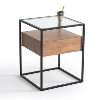 La Redoute Intérieurs Nachttisch Agura mit 1 Schublade  