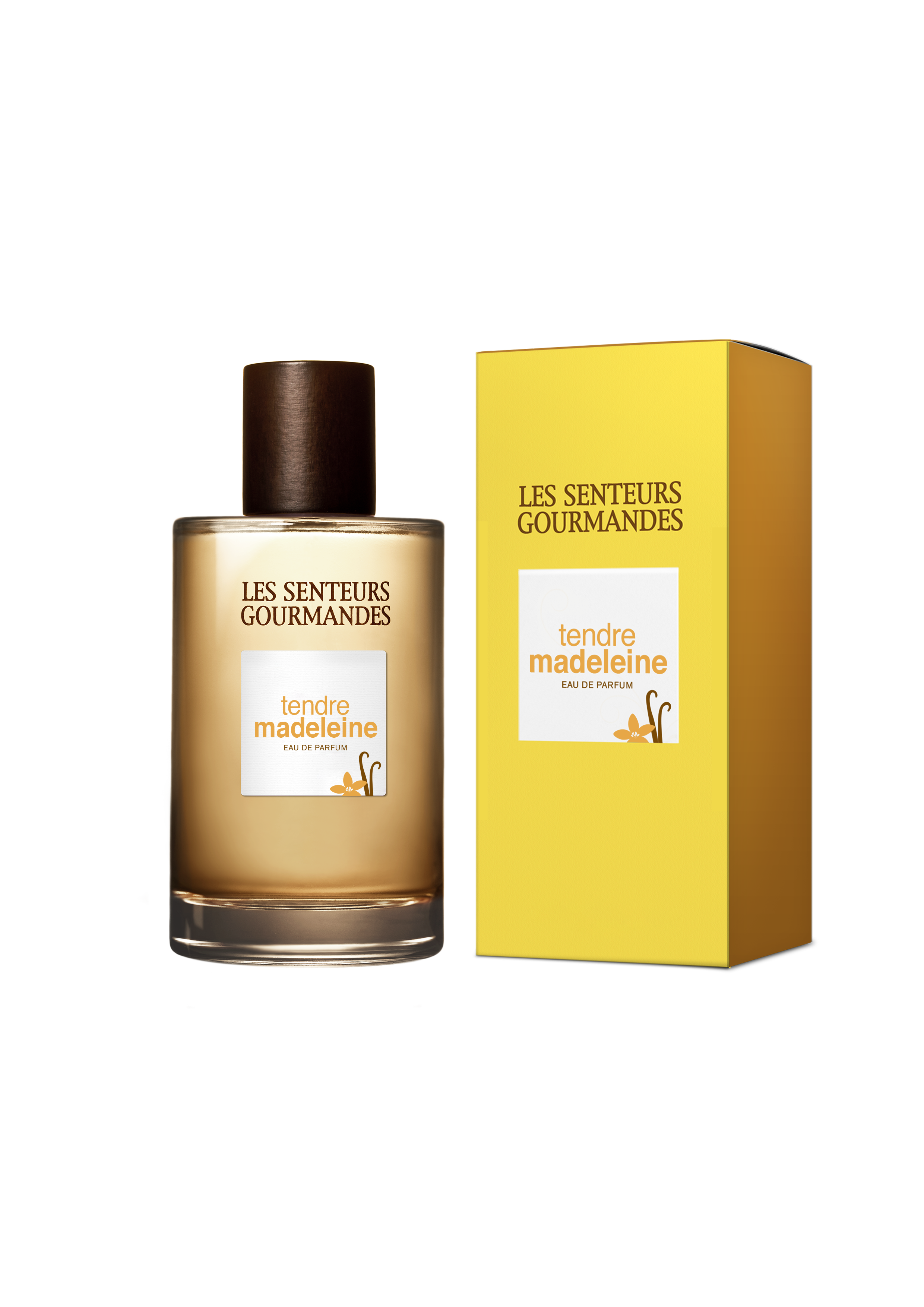 Les Senteurs Gourmandes  EAU DE PARFUM TENDRE MADELEINE 