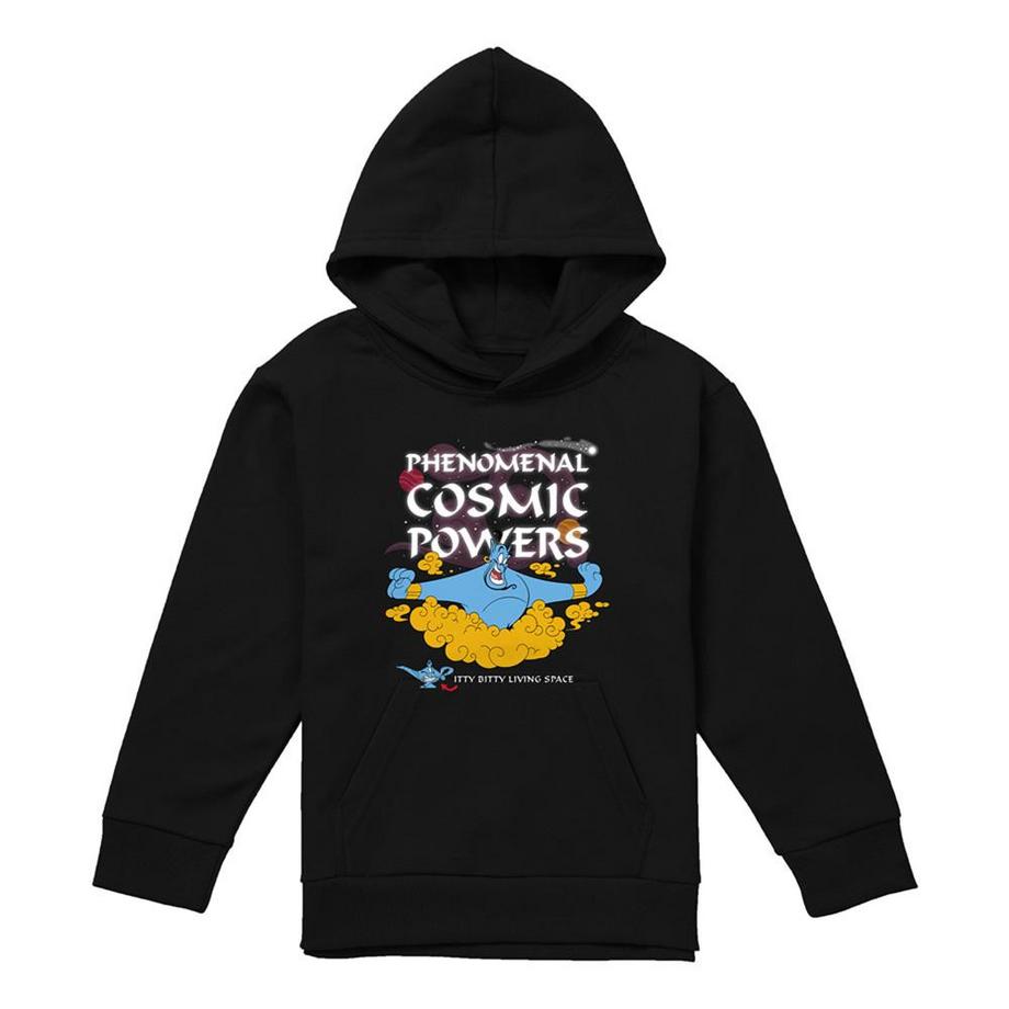 Phenomenal Cosmic Powers Felpa Con Cappuccio Genio