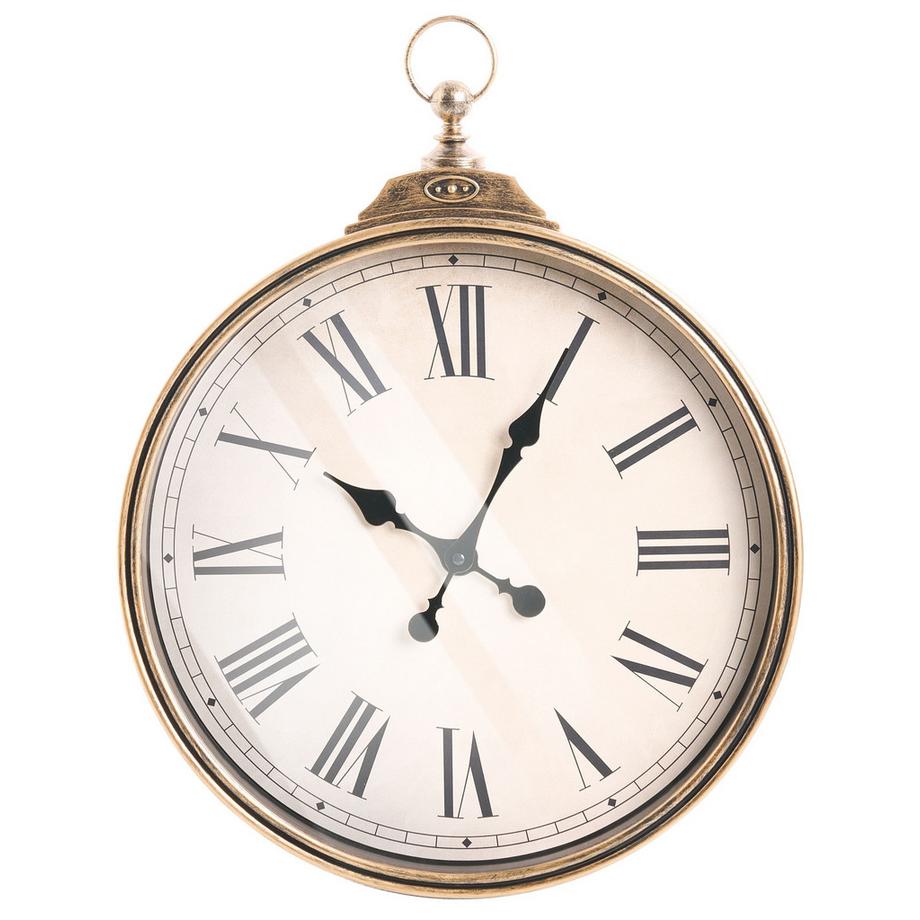 Horloge murale en Matière synthétique Rétro GANDIA