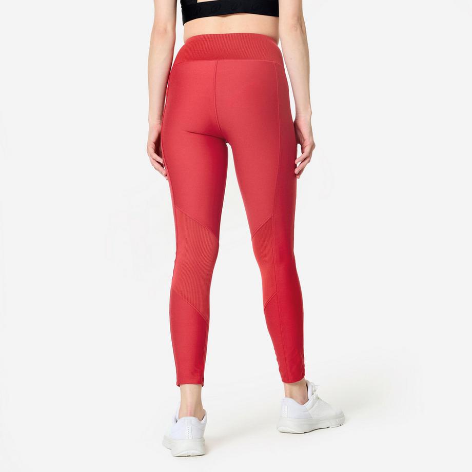 DOMYOS  Leggings donna con tasca smartphone 