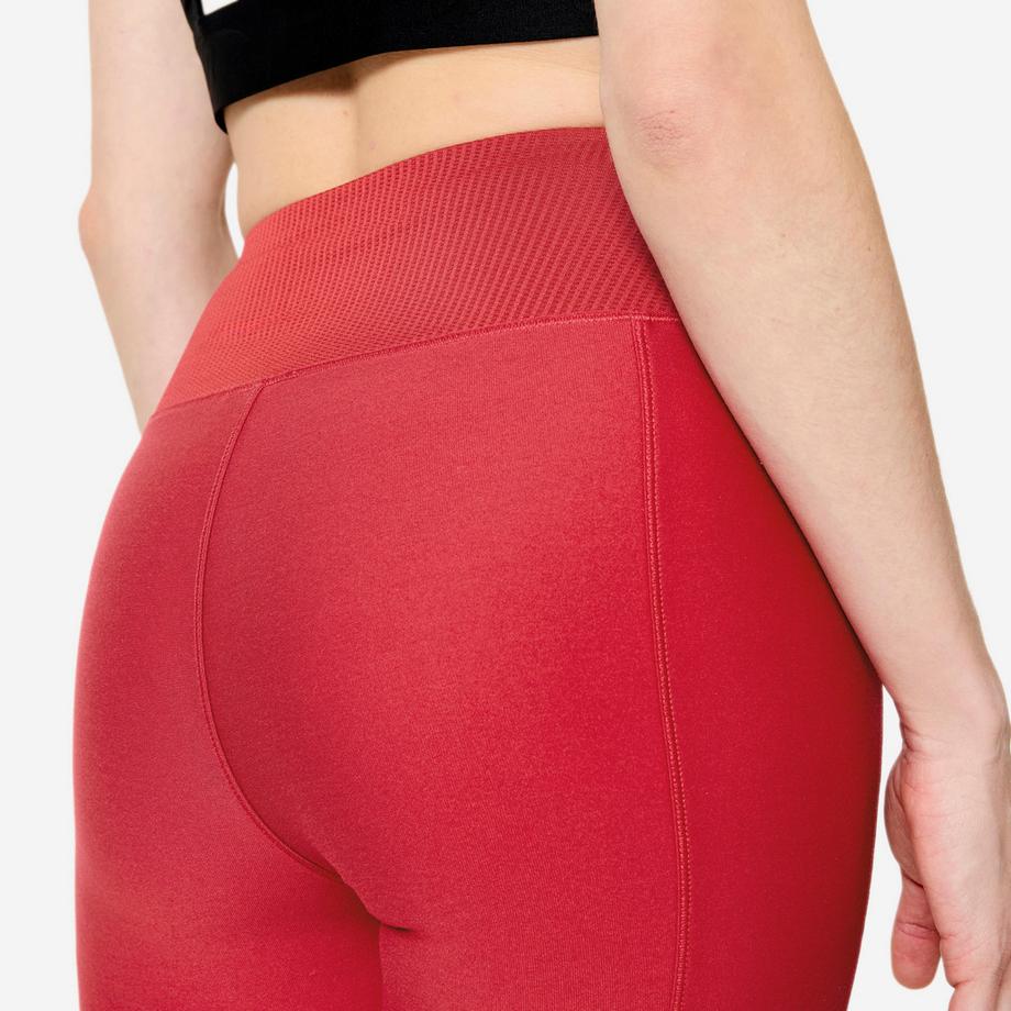 DOMYOS  Leggings donna con tasca smartphone 