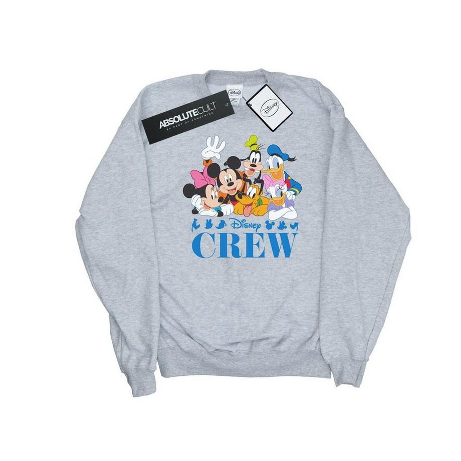 Disney Friends Rundhals-Sweatshirt  
