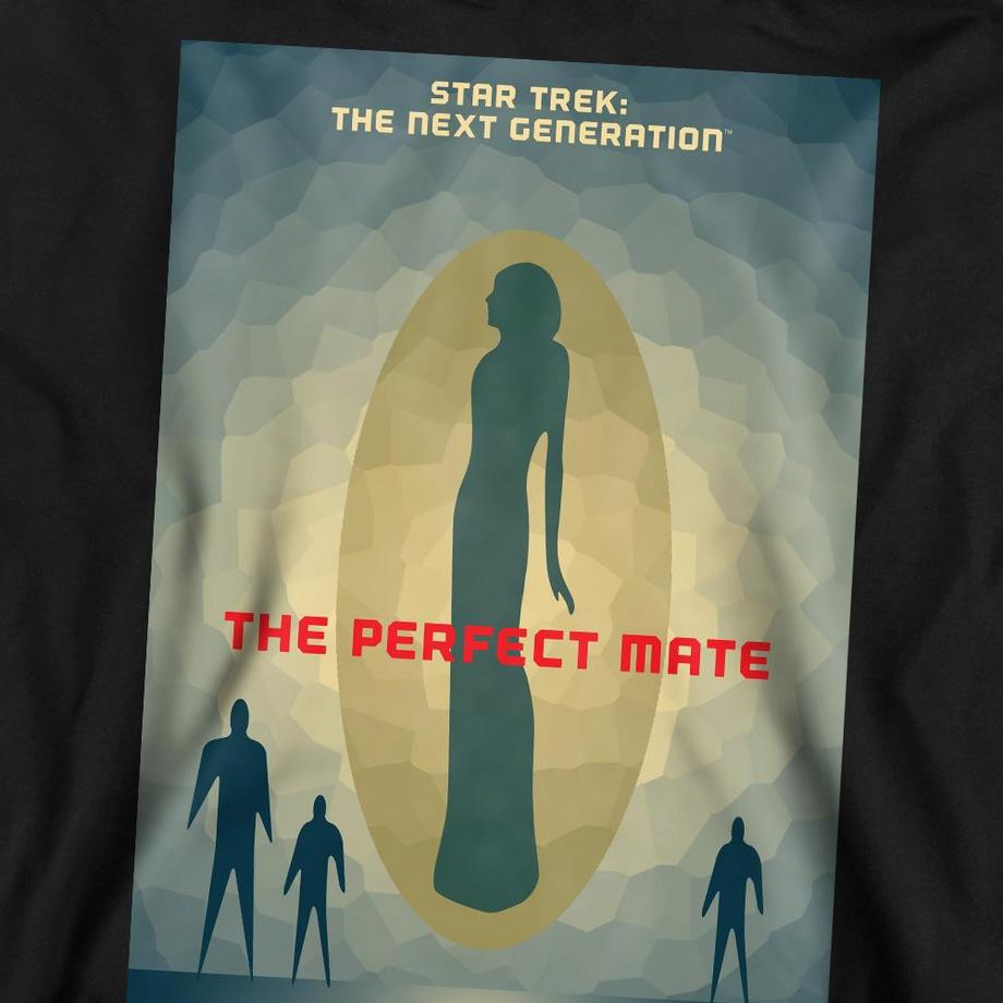 Star Trek The Next Generation Season 5 Episode 21 Sweatshirt  