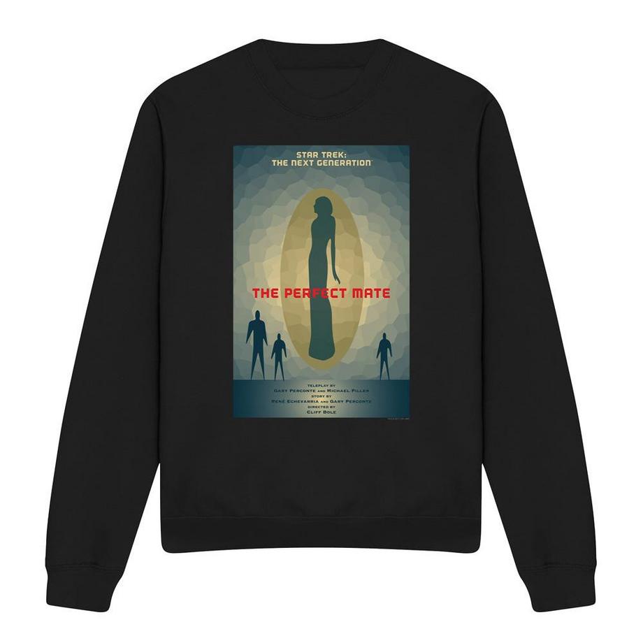 The Next Generation Season 5 Episode 21 Sweatshirt