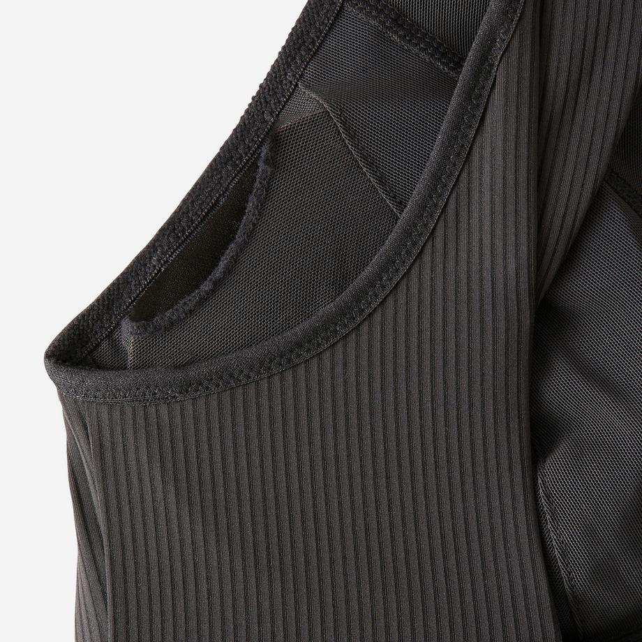 DECATHLON  Sport-BH mittlerer Halt synthetisch 