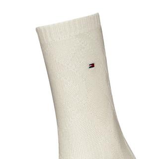 TOMMY HILFIGER  Chaussette Cabel Wool 