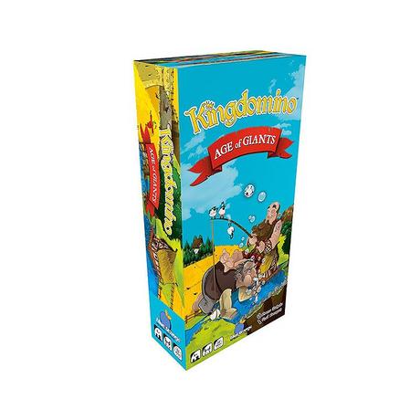 Blue Orange  Kingdomino Age of Giants 