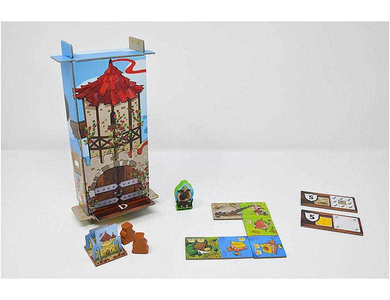 Blue Orange  Kingdomino Age of Giants 