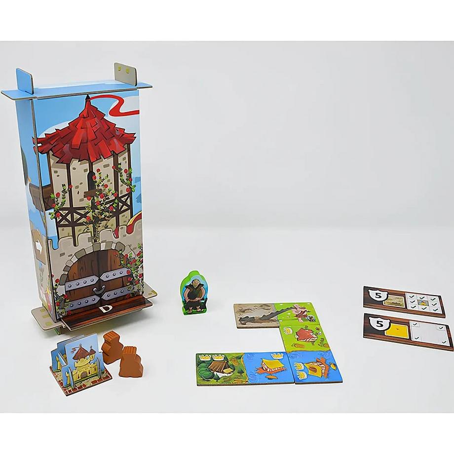 Blue Orange  Kingdomino Age of Giants 