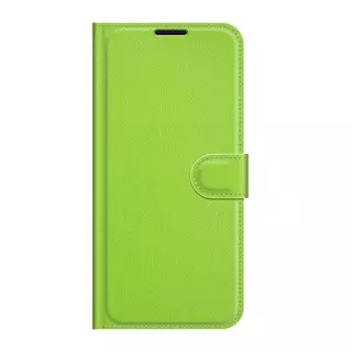 Cover-Discount  Xperia 5 III - Custodia in pelle verde Verde