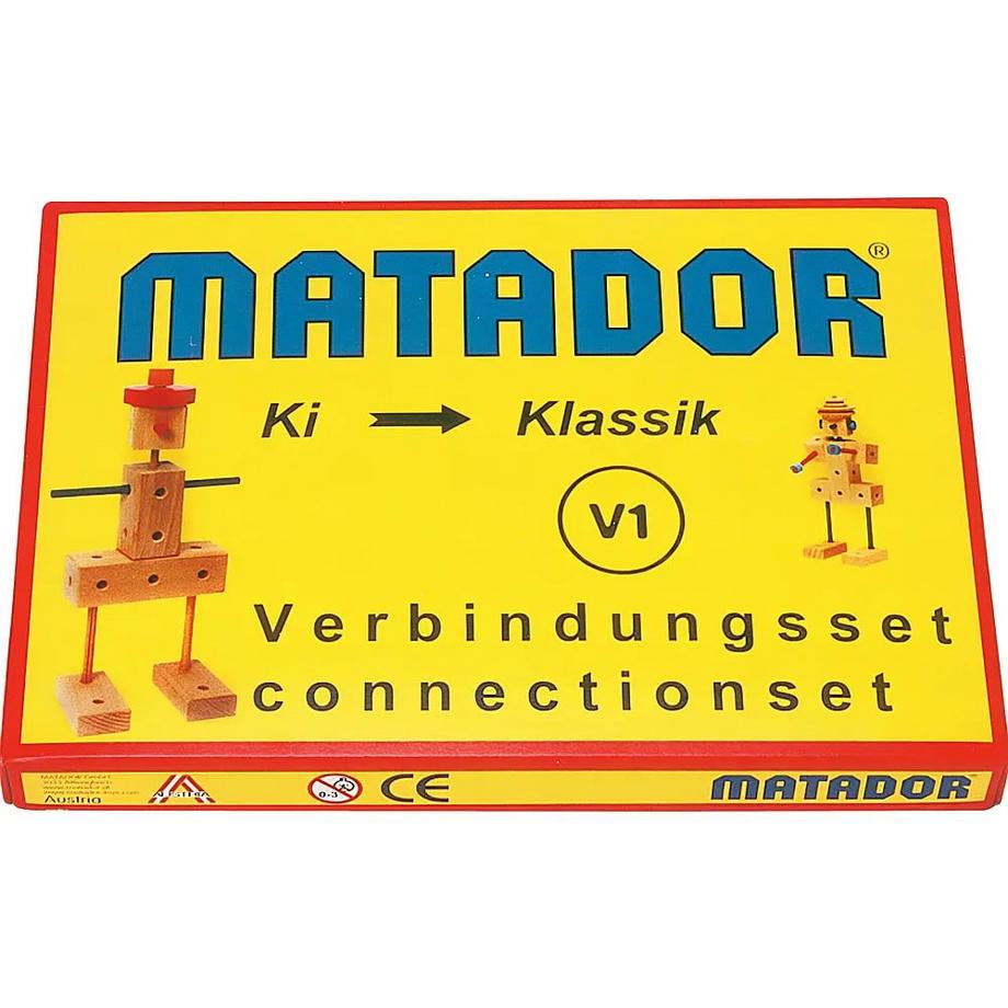 Matador  Maker Verbindungsset V1 (84Teile) 