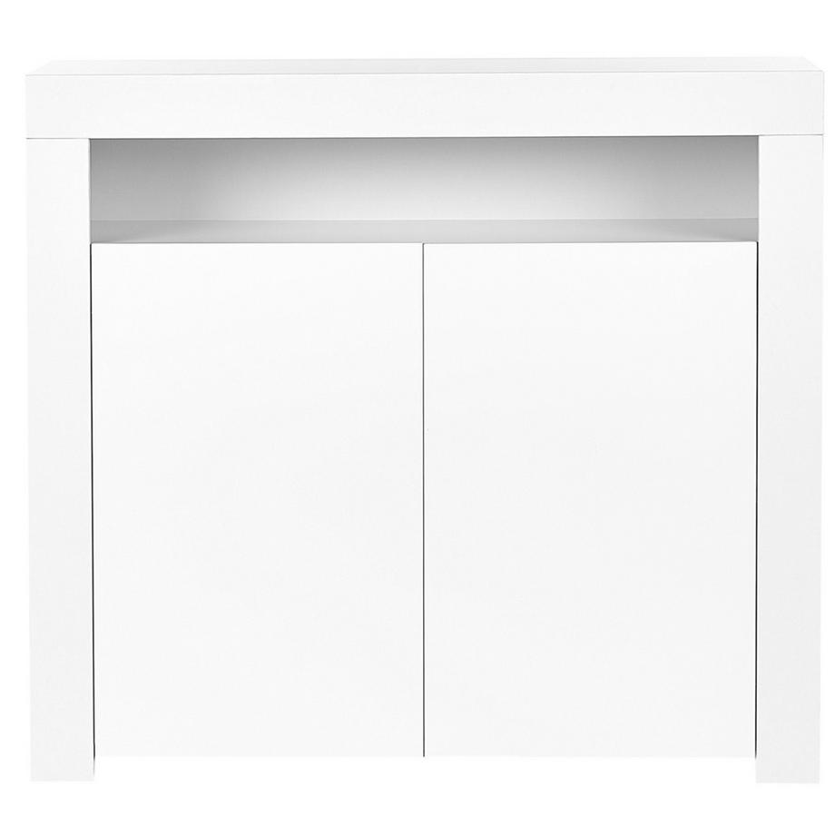 Beliani Schrank aus MDF-Platte  COVINA  