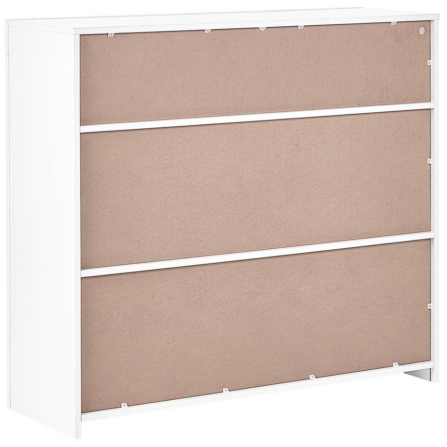 Beliani Schrank aus MDF-Platte  COVINA  