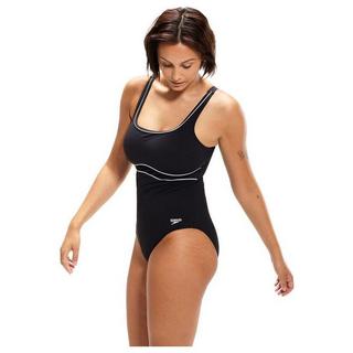 speedo  costume da bagno a 1 pezzo eco new contour eclipse 