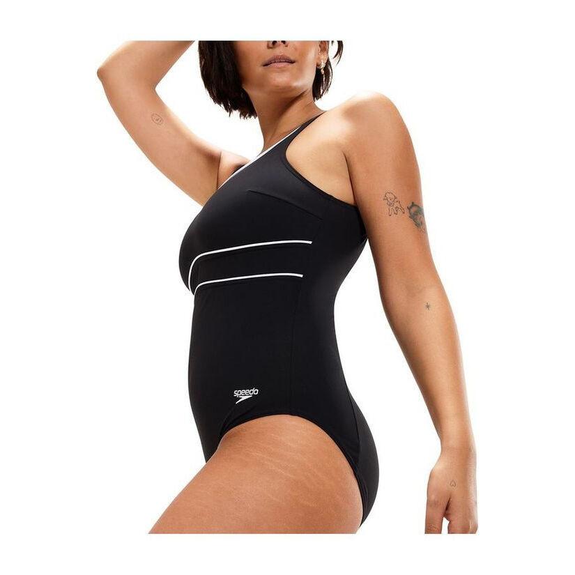 speedo  costume da bagno a 1 pezzo eco new contour eclipse 