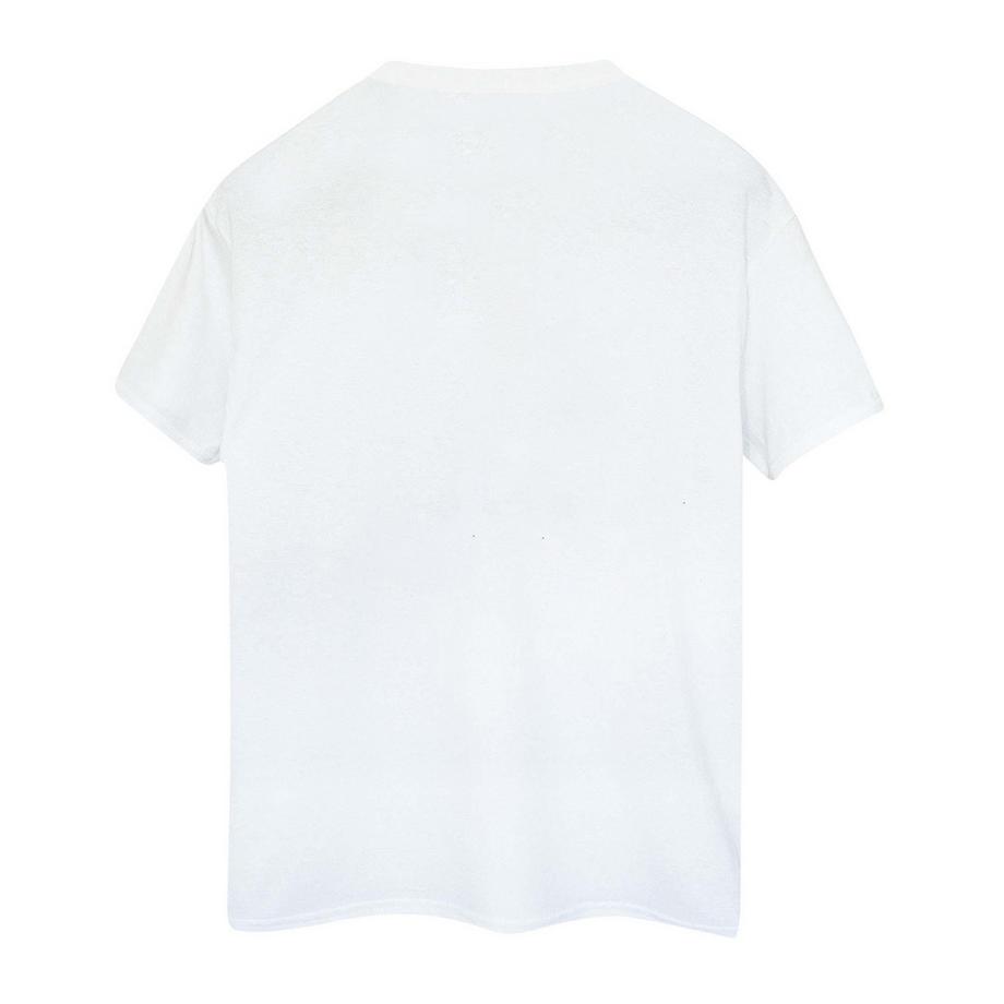 Disney Mickey Mouse Grafikdruck T-Shirt  