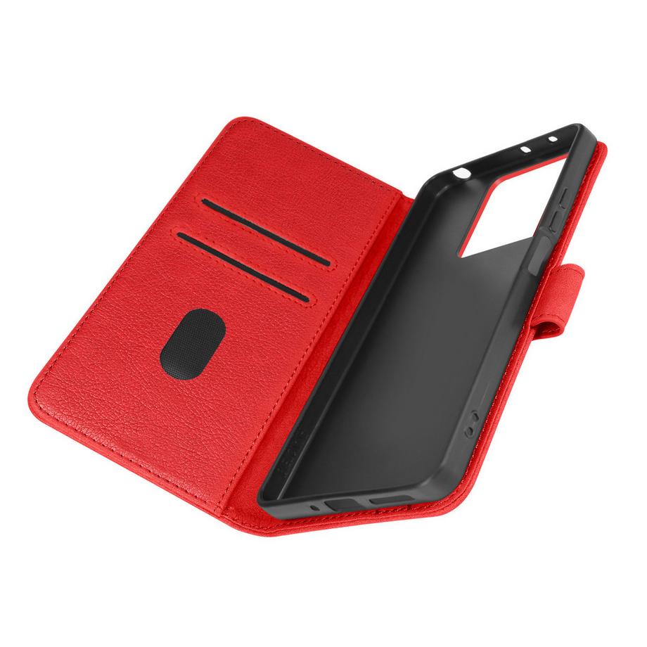 Avizar  Etui Xiaomi Redmi Note 13 5G Rot 